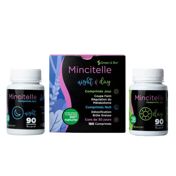Pack mincitelle day and night – Image 2