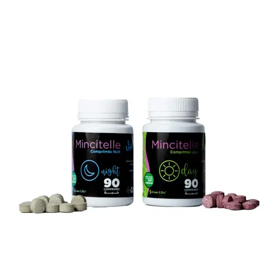 Pack mincitelle day and night – Image 3