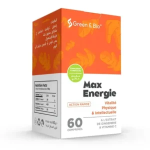 Max energie