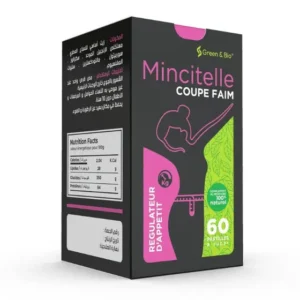 Mincitelle Coupe-faim