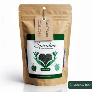 Spiruline en paiellettes 100 gr
