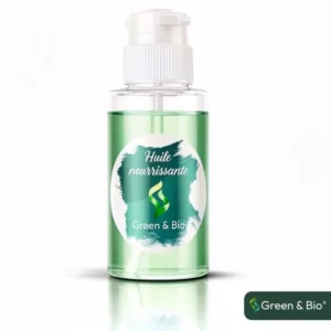 Huile à base de macérât de spiruline 100ml