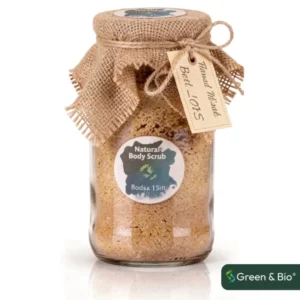 Body Scrub à base de spiruline 250 g